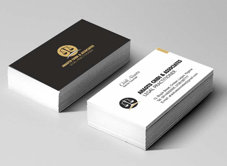 Business Card - 2